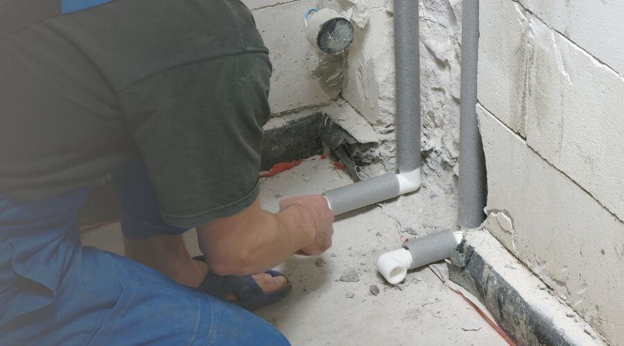 Local annual plumbing maintenance in Corral, ID